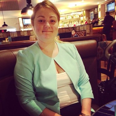 MissCathFahey's profile picture. NPD Student, Chef