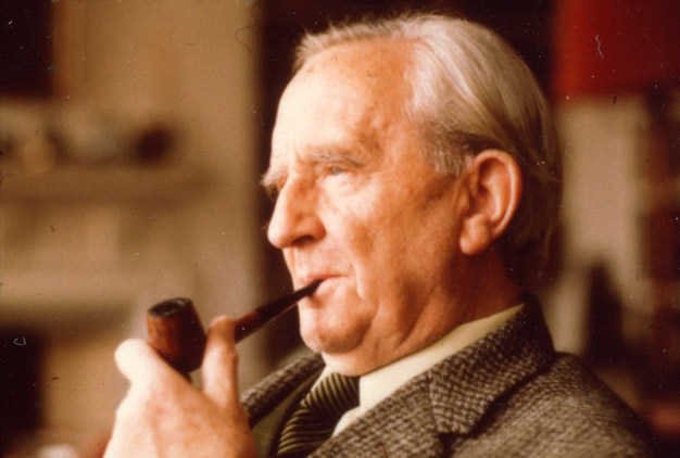 Daily quotes from J.R.R Tolkiens fantasy world of Arda