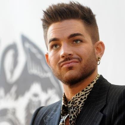 @AdamLambert :3 @TommyJoeRatliff :3 #GLAMBERT