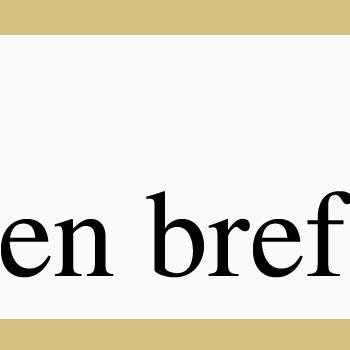 la déchéance du monde en bref