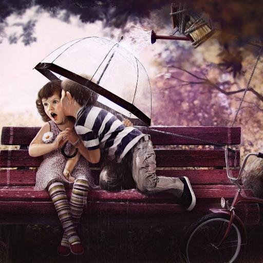 It is Better to be Born Lucky than Rich
