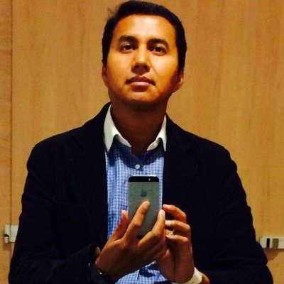 CristoNobel's profile picture. Mexican Film producer based in London