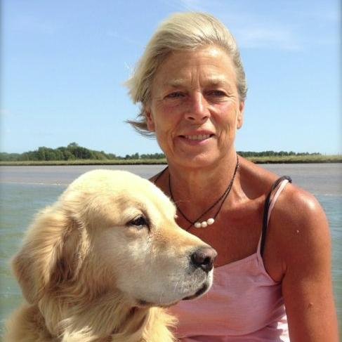 dogontourMaggie's profile picture. Round Great Britain charity ride. one woman, one dog, one bike, 5000 miles.