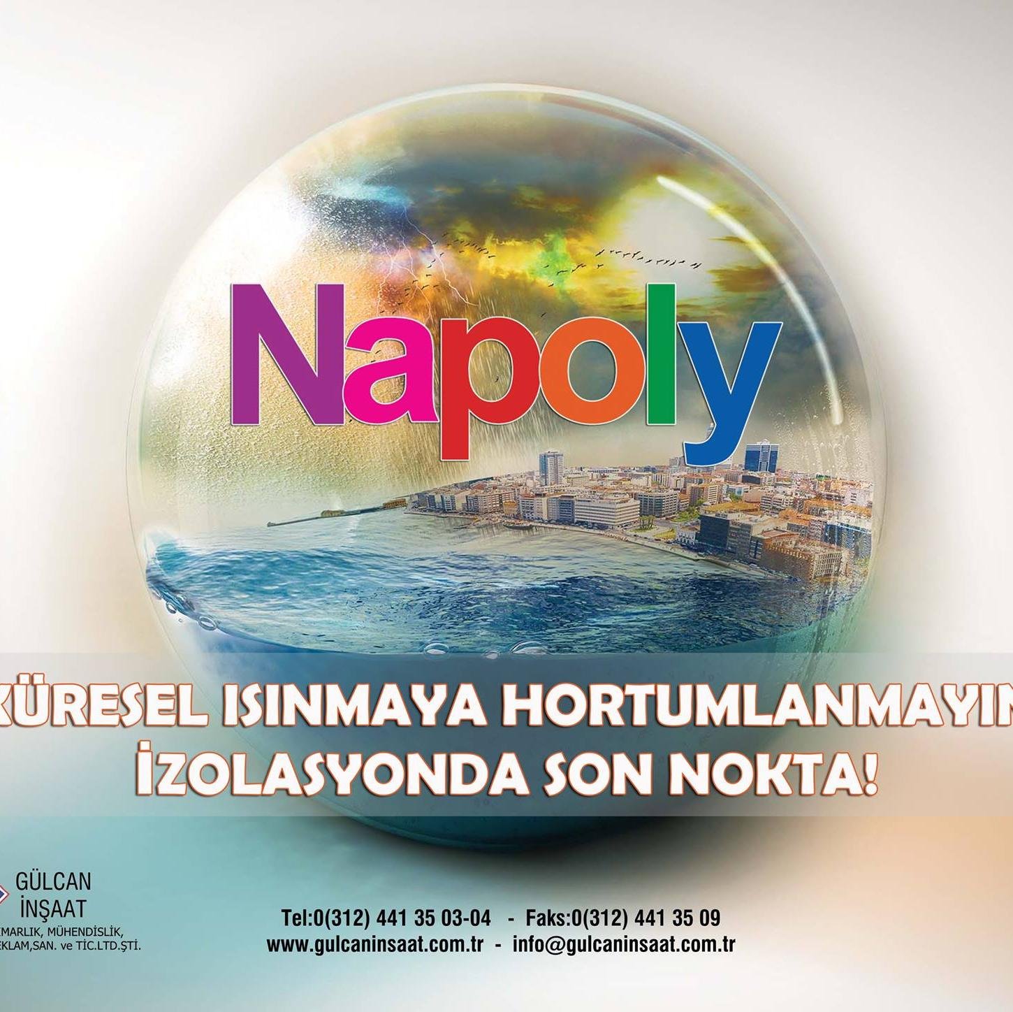 Hidro izolasyon ve yüzey kaplamada kesin çözüm...