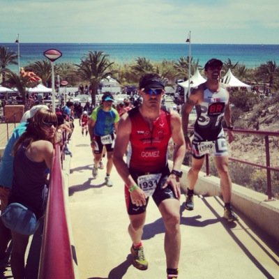 Preparador físico oposiciones y deportes de resistencia (triatlón, trail, ciclismo...) Luchare por todo aquello que me proponga.... #gppreparacionfisica