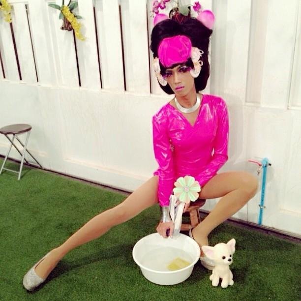 มดเป็นแม่บ้านแม่เรือนรับใช้ส้ะมีข่ะ | @GAPO22xyz_