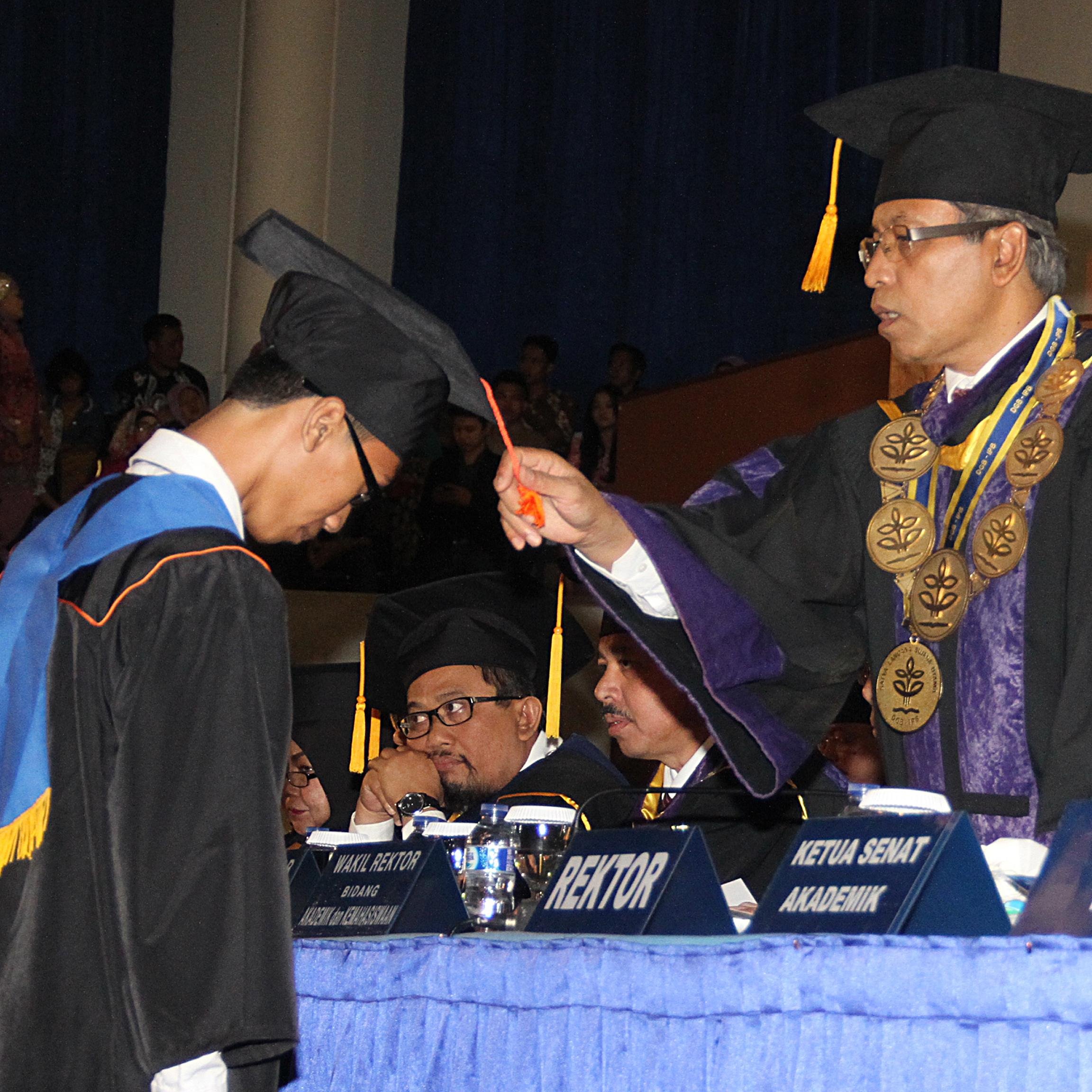 Alih Jenis Ilmu Produksi dan Teknologi Peternakan (FAPET) • Bogor Agricultural University