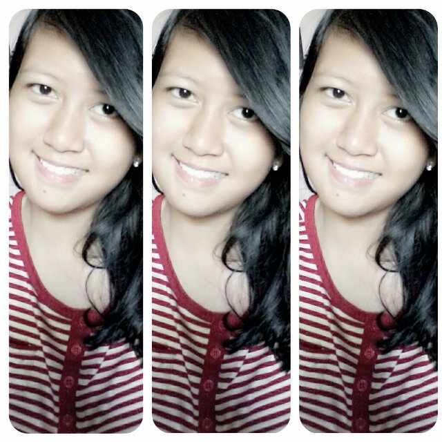 Rhamanisa's profile picture. Live life with a smile :) | A.R (•”̮ •)з