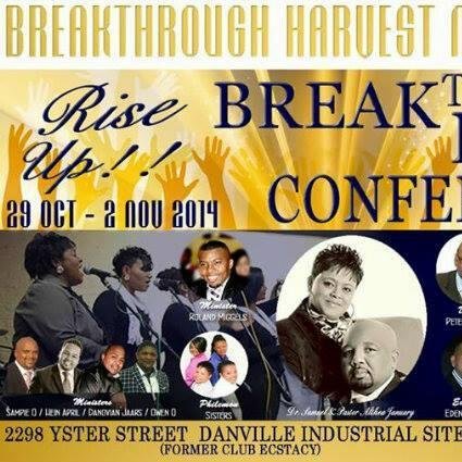 Welcome to Breakthrough LIFE' Academy .We hope you’ll find encouragement, hope and Breakthrough’s in all areas of your life. ********
Breakthrough LIFE