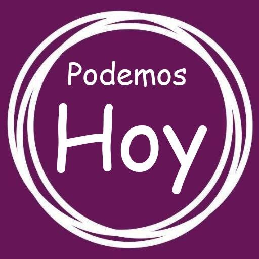 Twitter de noticias del pueblo. PODEMOS cambiar el país para mejor.