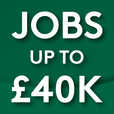Jobsto40k's profile picture. Agency acting on behalf of private & public sector organisations, helping to attract the best talent for permanent & interim appointments in the UK.