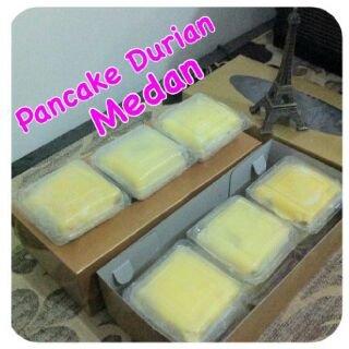 Open Order Pancake Durian Medan. . Minat? Chat Me. . Pin:25C996BA No:081297507852 ll Owner @fitriyani_vita