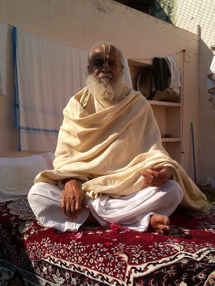 Retired from Indian army
