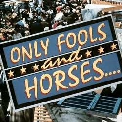 I love Only Fools and Horses but I have some questions (not a quiz)... #OFAH #OnlyFools #OnlyFoolsAndHorses #Plonker