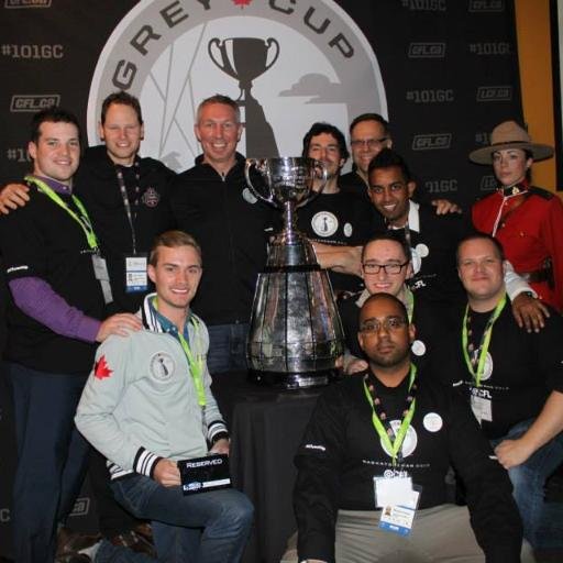Gryphon Alumni | CFL Employed | Sport Enthusiast
