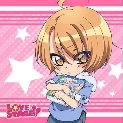 Sena izumi | Love Stage!! | Otaku Anime | Love LaLa-LuLu | my Dream Become a popular Mangaka | [ติชม,แนะนำการแคสได้ทางDMครับ!] [11/ก.ค./57]