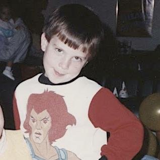 Part-time Lord of the Thundercats