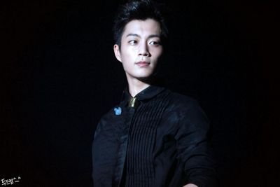 Mysheep_DJ's profile picture. W. Arang 140802  Hello, my sheep 윤두준 (28)