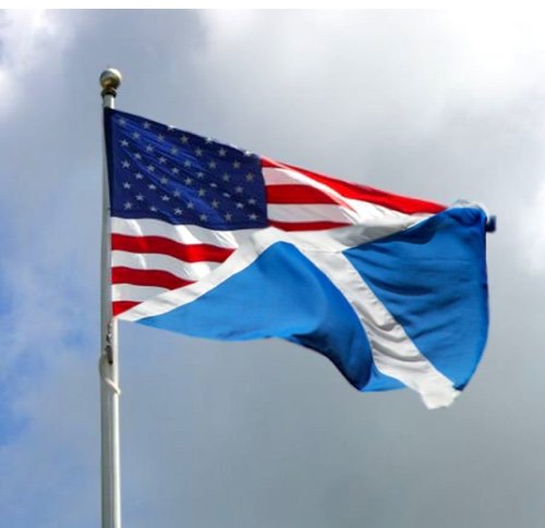 Scotland has walked 500 miles. 

Now it must walk 500 more.

(formerly YanksForYes)