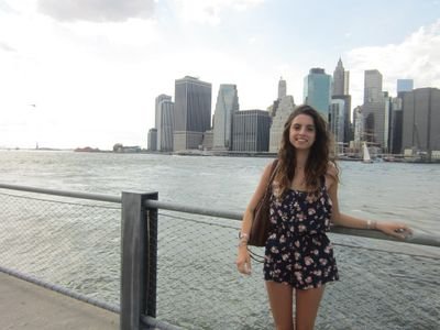 Laura | Italy | Scriptette | NYC lover
