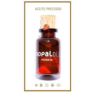 Nopal Oil - precious oil