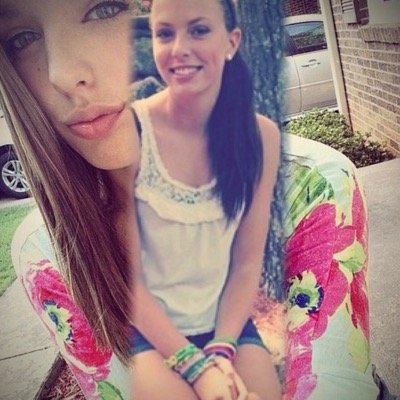 Hey Savannah & Erin here ☺️  Instagram: erinwittz18 Kik: ErinWitts
 Follow 4 Follow! Peace ✌️FYI Erin is the one mostly on here! ☺️