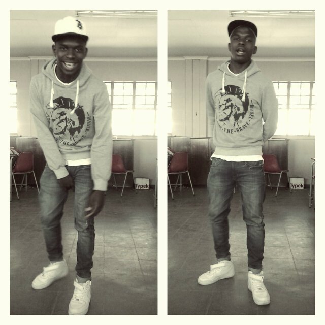 Street kids clique........ ©
