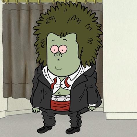 RapidoBa's profile picture. 'Life is just a bowl of All Bran. You wake up every morning and it's there'