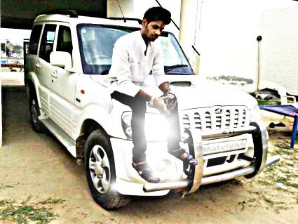 Member of Rashtriya Swayamsevak Sangh
