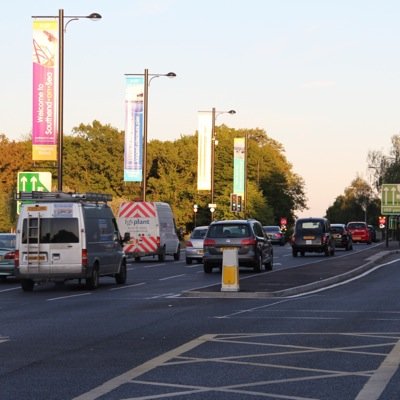 Southend's Transport & Highways Team -updates on roadworks, closures & Public Transport when available. Please report issues through web or call 01702 215000