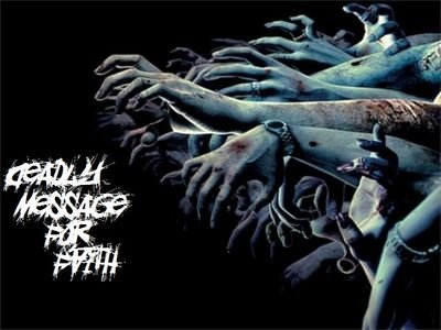 OFFICIAL ACCOUNT deadly message for faith | craze deathcore in bandung west java | more info :  089635614176/7EC3CC80