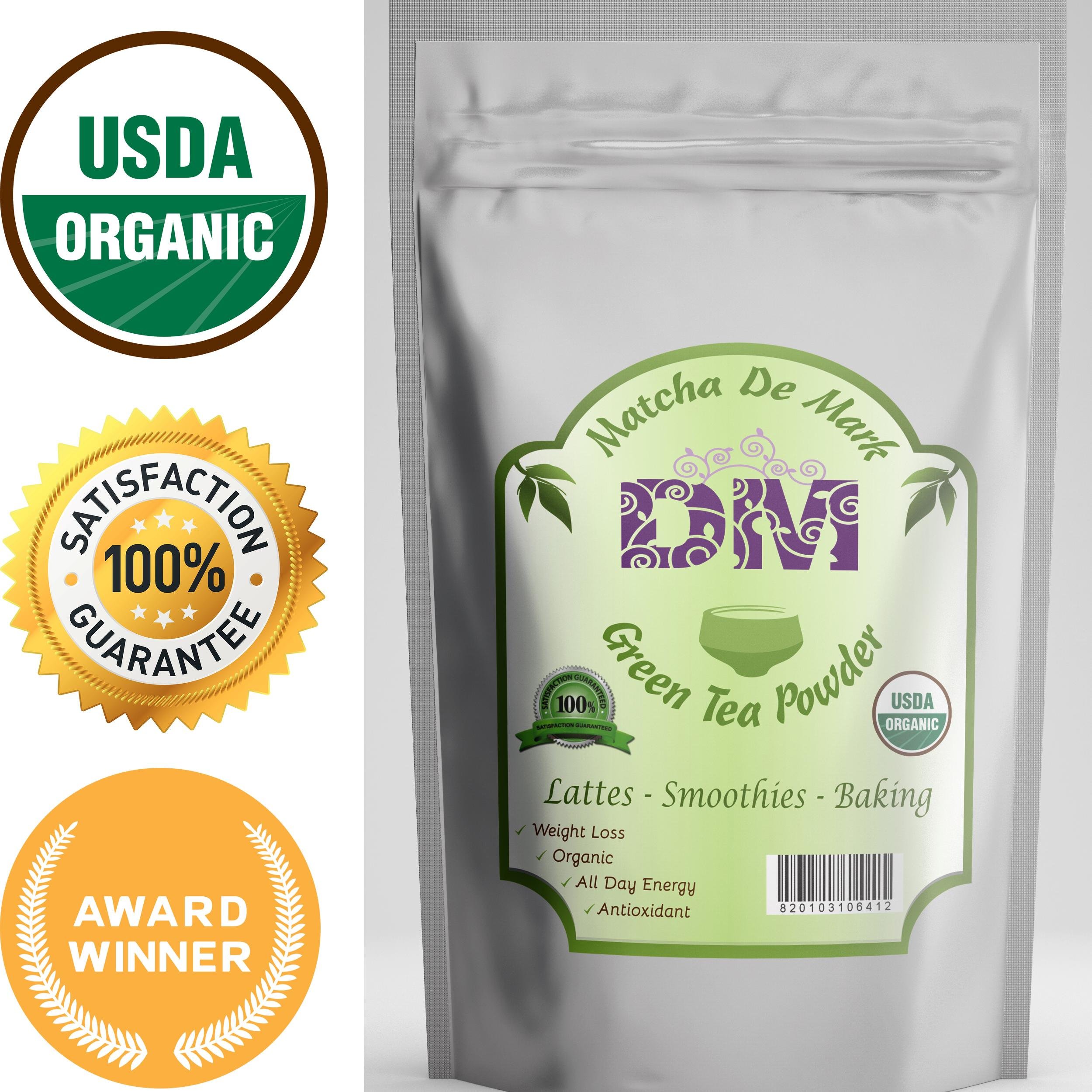 Everything Matcha Green Tea Powder