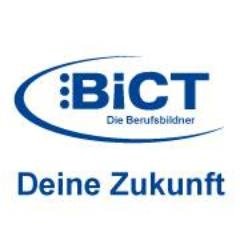 bictag's profile picture. Wir bilden die Generalisten der Zukunft in der Informations- und Kommunikationswelt aus!
http://t.co/ORSRwxns3j