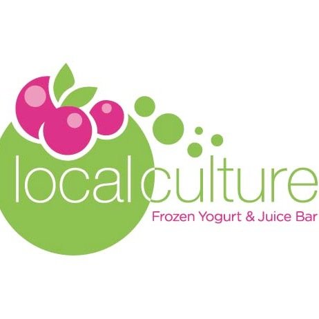 Local Culture frozen yogurt and juice bar offers self-serve frozen yogurt, fresh raw juices, and all natural smoothies.
