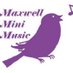 Maxwell Mini Music (@maxwell_mini) Twitter profile photo