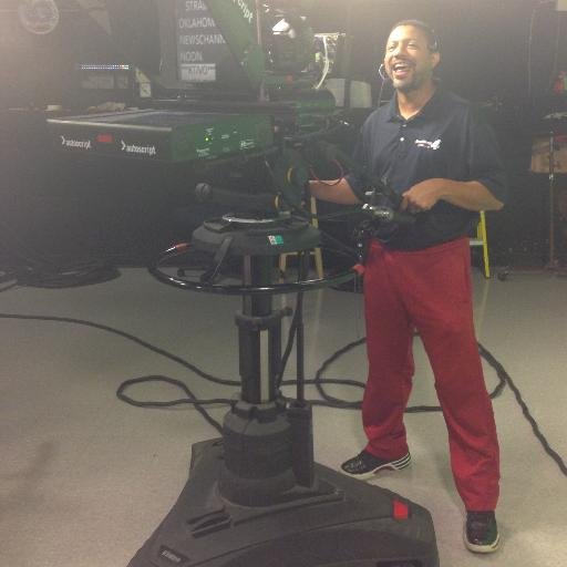 Laughing weekday mornings on KFOR-TV.