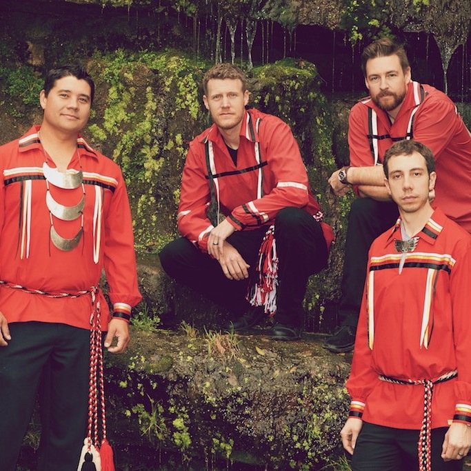 InjunuityBand's profile picture. Not your grandfather's flute music.