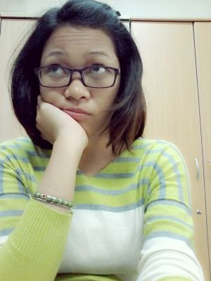 Simple aja..