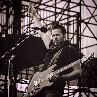 I Mother Earth Guitarist/Producer/Engineer