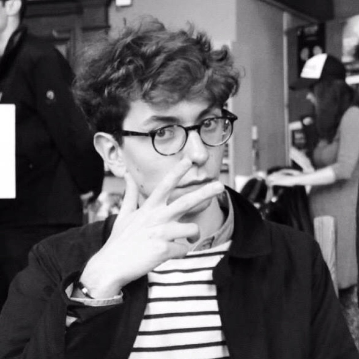 | Swanky modes | (he/him) | 🏳️‍🌈 |