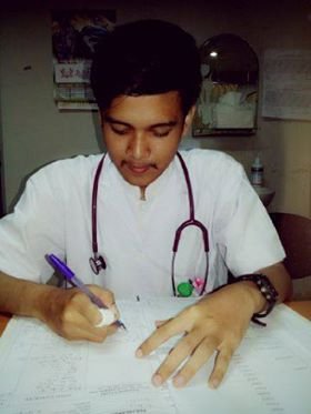 Jangan pernah menyerah.