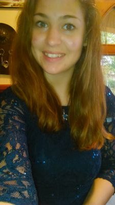 Hi my name is Krisztina. Follow me, and I Follow back! ;)I love play football