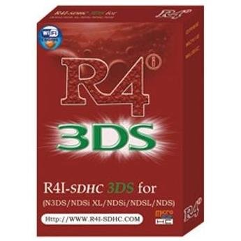 R4 Flashcards samt Karten für Nintendo 3DS und Nintendo DS Lite erweitern die Fähigkeiten der Konsolen ungemein. 

http://t.co/fnIYzqwSXz