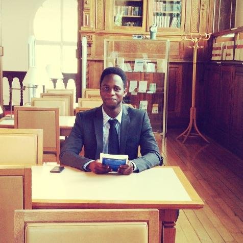 Ibrahim Camaraさんのプロフィール画像