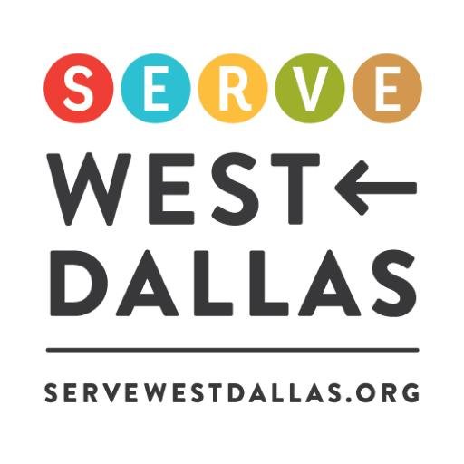 ServeWestDallas's profile picture. A gospel-centered collaborative of Dallas partners working together to spiritually, economically, socially, and physically transform West Dallas neighborhoods.