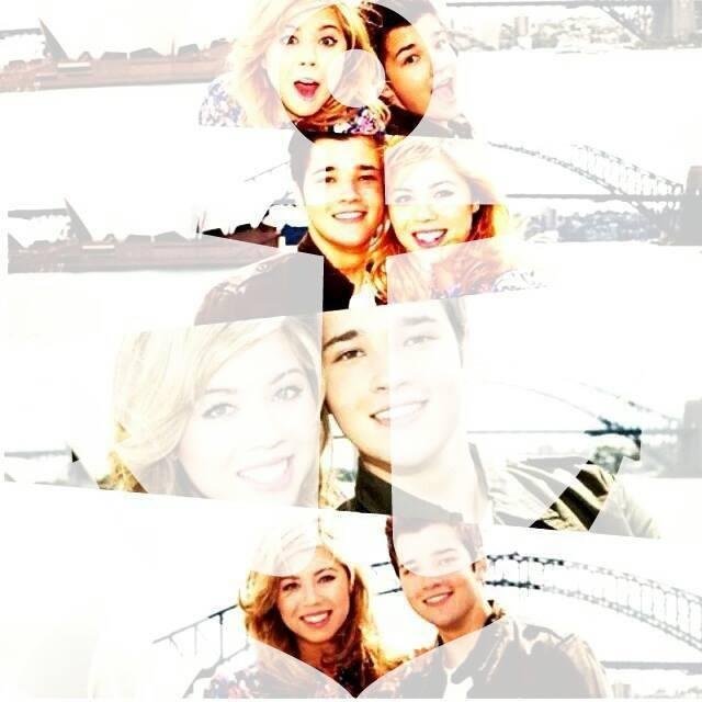 Jennette e Nathan,la mia àncora di salvezza.
260692 e 181192.