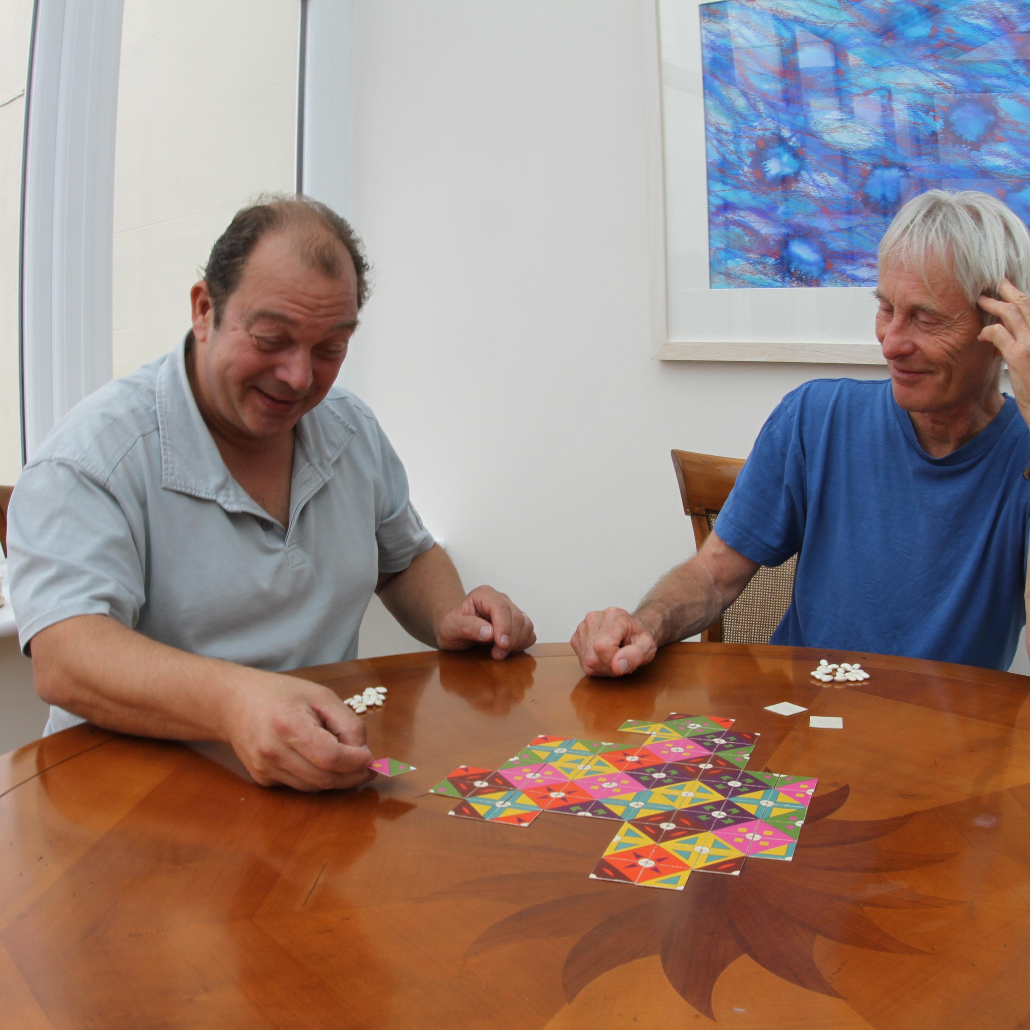 changlegame's profile picture. colour-puzzle game for all ages