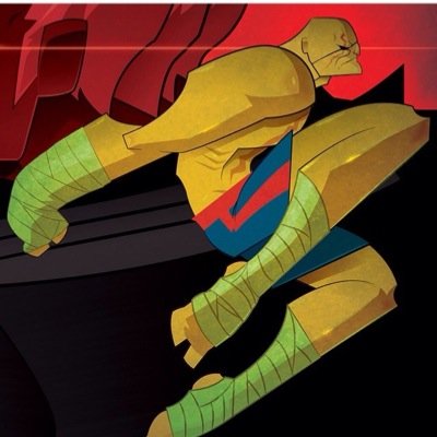 tiger_shot13's profile picture. comic books, video games, bjj, muay thai -and music its my life in a nutshell