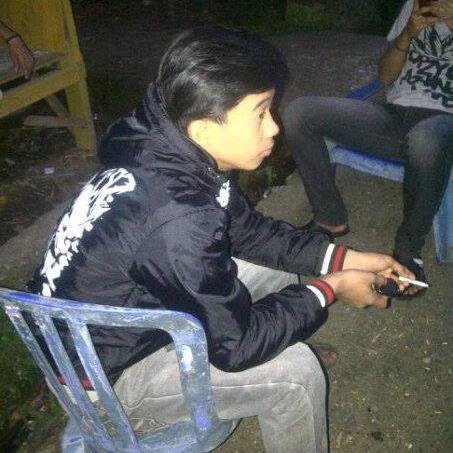 bismilla......semoga peluru ini bisa menembak target :D