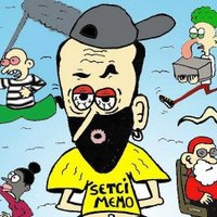 setçi memo (@setcimemo) Twitter profile photo